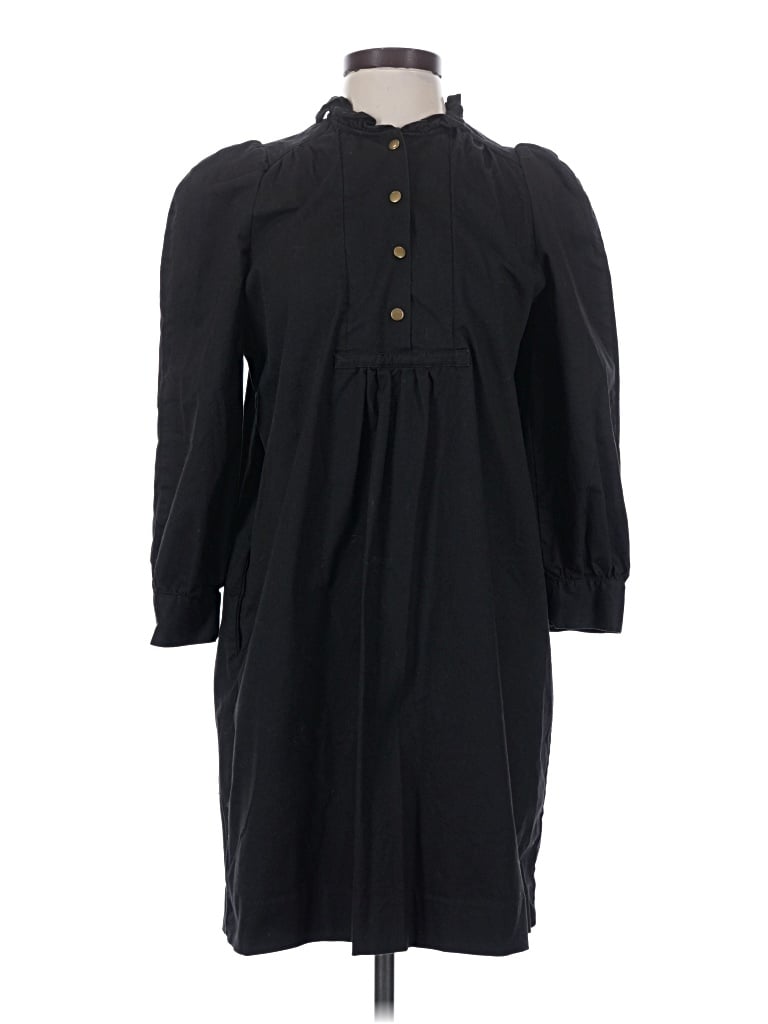 Pre-owned Pomander Place Casual Dress In Black