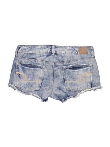 American Eagle Outfitters Denim Shorts (view 2)