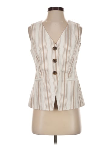 Ann Taylor LOFT Outlet Vest (view 1)