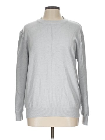 Karen Scott Pullover Sweater (view 1)