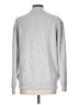 Karen Scott Solid Silver Pullover Sweater Size L - photo 2