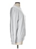 Karen Scott Solid Silver Pullover Sweater Size L - photo 4