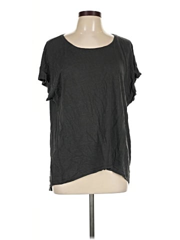 Eileen Fisher Short Sleeve T-Shirt (view 1)