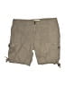 Old Navy Tan Cargo Shorts Size 12 - photo 1