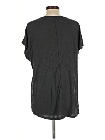 Eileen Fisher Short Sleeve T-Shirt (view 2)