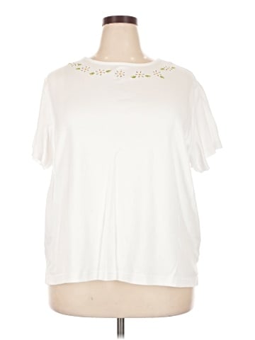 Bechamel Short Sleeve Blouse (view 1)