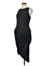 Wendy Bellissimo Gray Cocktail Dress Size M - photo 1
