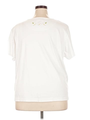 Bechamel Short Sleeve Blouse (view 2)