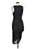 Wendy Bellissimo Gray Cocktail Dress Size M - photo 2