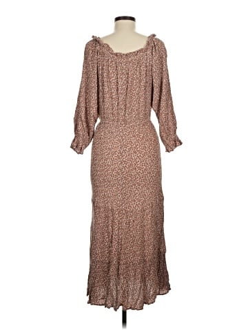 En Creme Casual Dress (view 2)