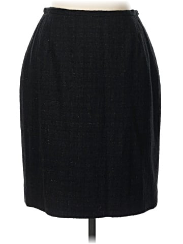 Pendleton Wool Skirt (view 1)
