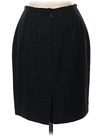 Pendleton Wool Skirt (view 2)
