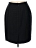Pendleton Tweed Black Wool Skirt Size 12 Petite - photo 2