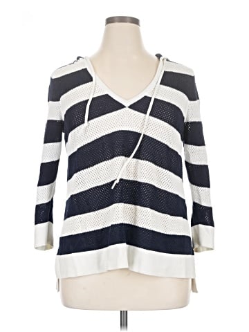 INC International Concepts Pullover Sweater (view 1)