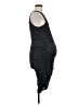 Wendy Bellissimo Gray Cocktail Dress Size M - photo 4