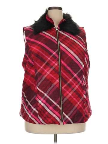 Chico's Faux Fur Vest (view 1)