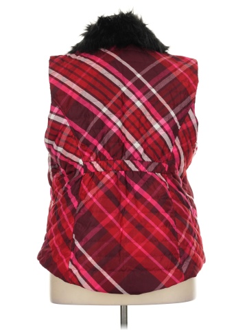 Chico's Faux Fur Vest (view 2)