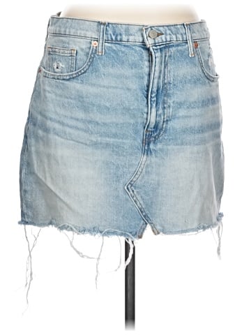Lucky Brand Denim Skirt (view 1)