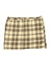 St. John's Bay Plaid Tan Skort Size 16 - photo 2
