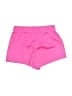 Nike 100% Polyester Pink Athletic Shorts Size 5 - photo 2