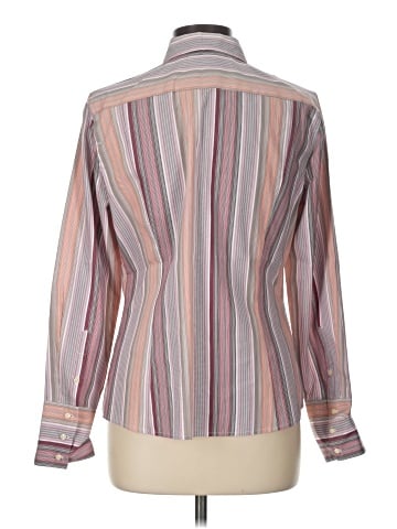 Merona Long Sleeve Blouse (view 2)