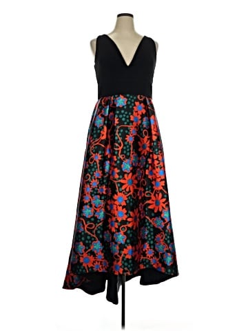 Theia Cocktail Dress (view 1)
