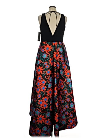 Theia Cocktail Dress (view 2)