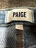 Paige Blue Jeans Size 24 waist - photo 7