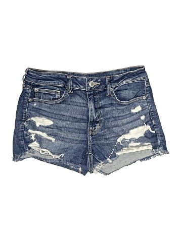 American Eagle Outfitters Denim Shorts (view 1)