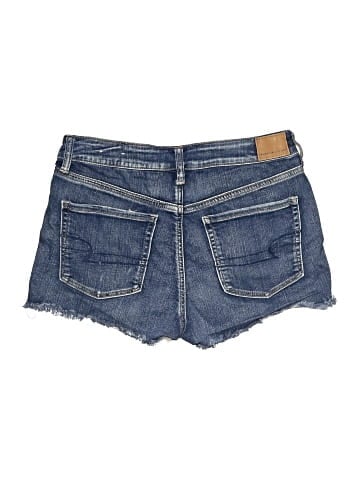 American Eagle Outfitters Denim Shorts (view 2)