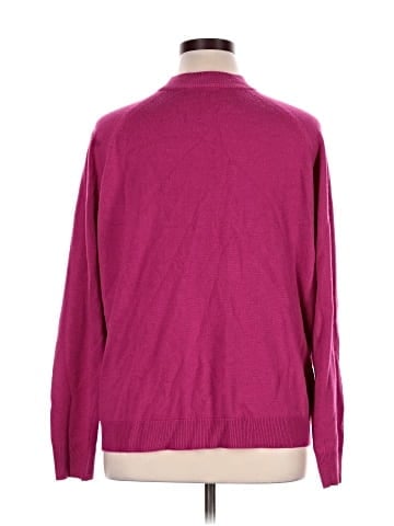 Karen Scott Turtleneck Sweater (view 2)