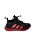 Adidas Red Sneakers Size 12 1/2 (kids) - photo 1