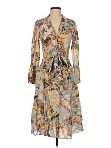 Diane von Furstenberg Cocktail Dress (view 1)