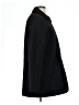 Liz Claiborne Black Coat Size L - photo 4