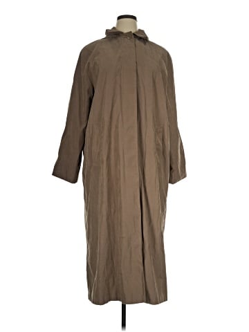 London Fog Trenchcoat (view 1)