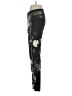 Simply Vera Vera Wang Graphic Black Active Pants Size XS - photo 5
