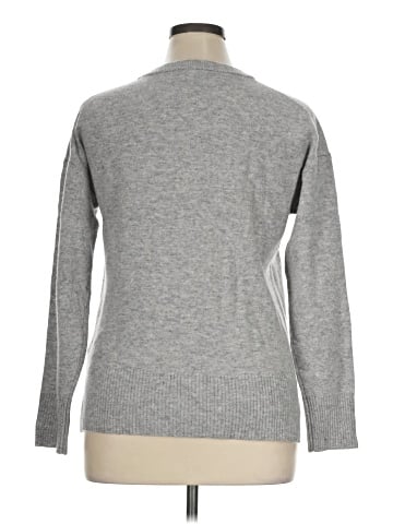Max Studio Cashmere Pullover Sweater (view 2)