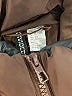 Divided by H&M 100% Polyester Brown Vest Size XS - photo 6