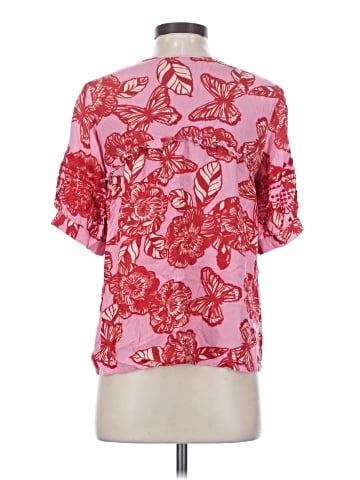 Vineet Bahl Short Sleeve Polo (view 2)