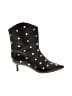 Schutz Black Ankle Boots Size 7 - photo 1