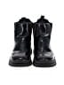 Old Navy Black Ankle Boots Size 13 (kids) - photo 2