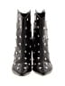 Schutz Black Ankle Boots Size 7 - photo 2