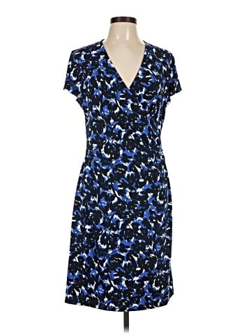 Jones New York Signature Casual Dress (view 1)