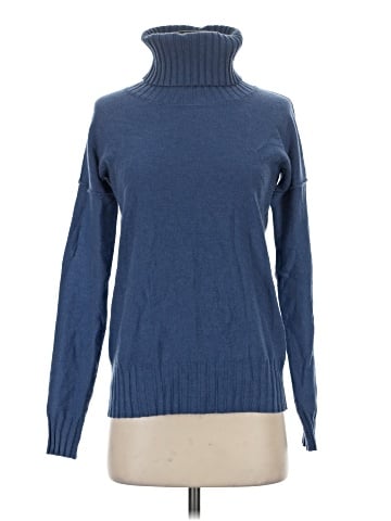 Theory Cashmere Pullover Sweater (view 1)