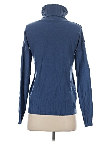 Theory Cashmere Pullover Sweater (view 2)