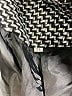 Unbranded 100% Polyester Chevron-herringbone Gray Coat Size XL - photo 6