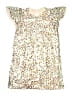 Crewcuts Outlet Stars Ivory Dress Size 10 - photo 1