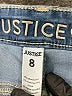 Justice Blue Jeans Size 8 - photo 3
