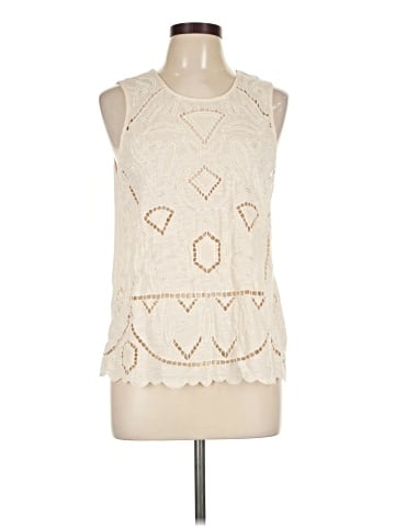 Lucky Brand Sleeveless Blouse (view 1)
