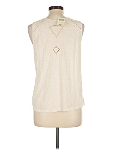 Lucky Brand Sleeveless Blouse (view 2)
